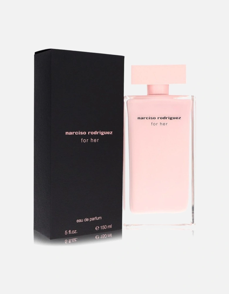 by Eau De Parfum Spray 5 oz for Women - Soft Pink