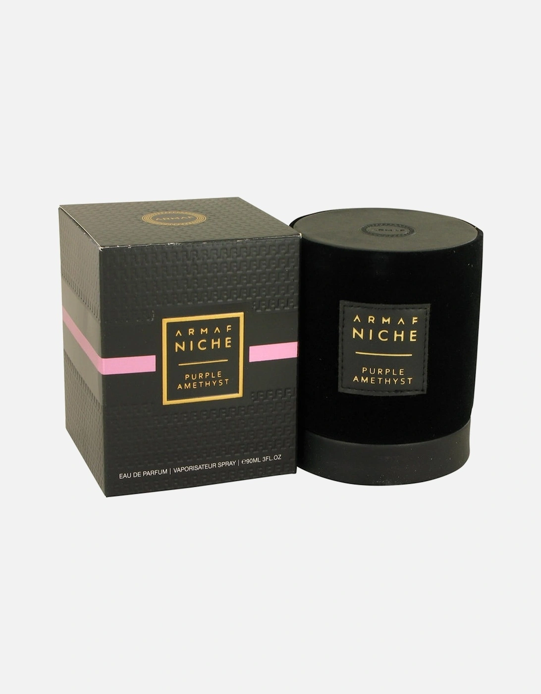 Niche Purple Amethyst by Eau DE Parfum Spray 3 oz for Women, 2 of 1