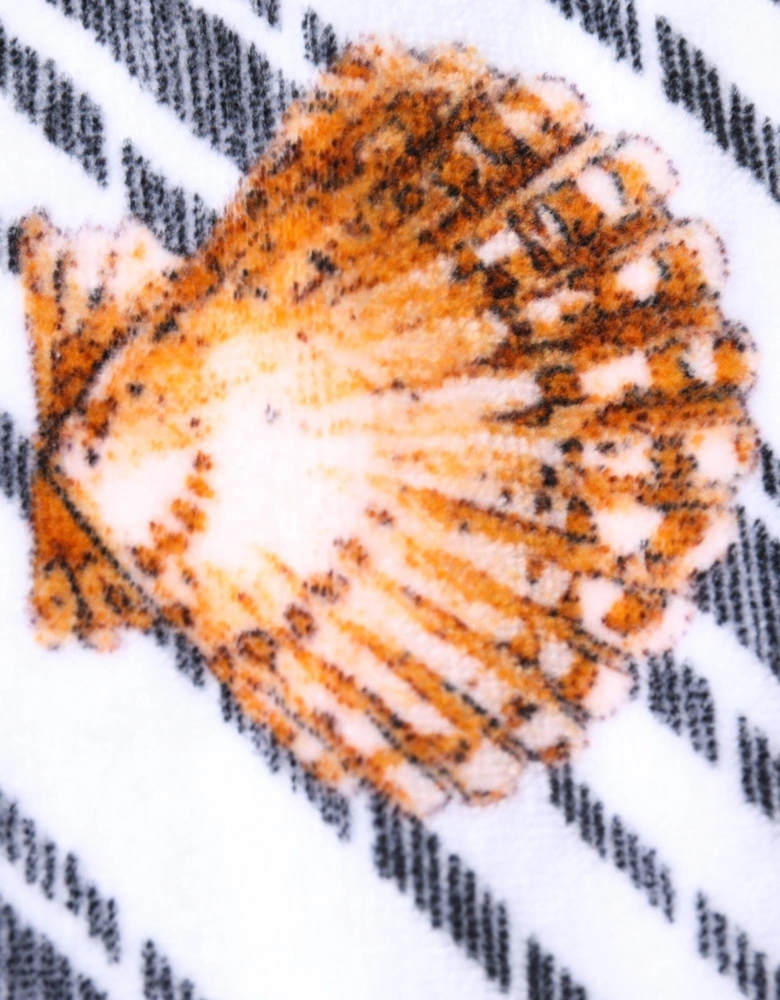 Cotton Beach Towel with Print Women - Multicolor Miscellaneous