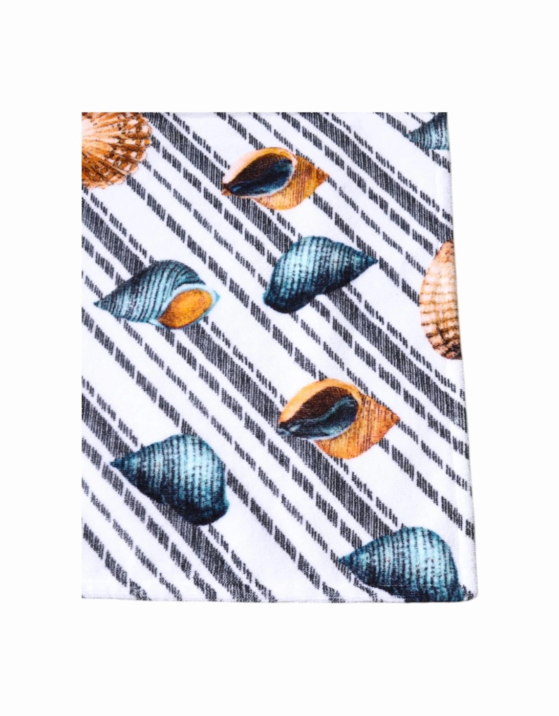 Cotton Beach Towel with Print Women - Multicolor Miscellaneous