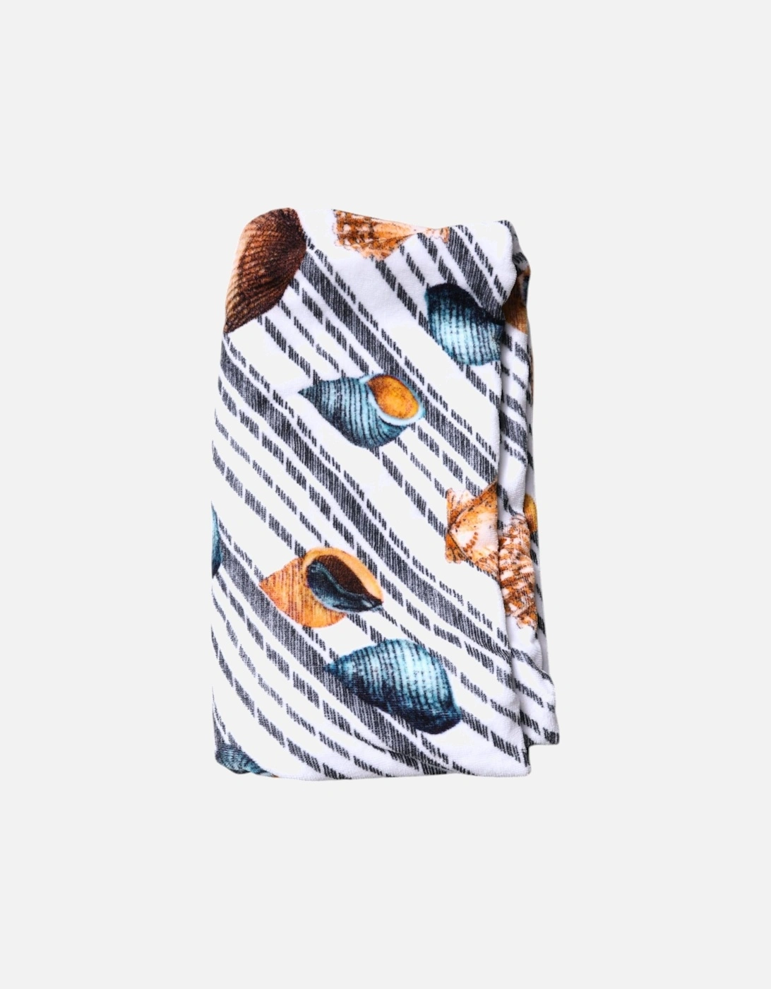 Cotton Beach Towel with Print Women - Multicolor Miscellaneous