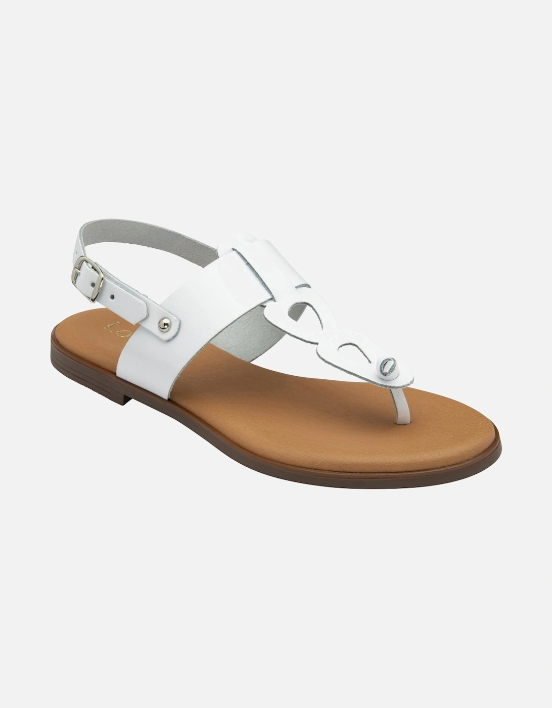 Bibiana Womens Sandals, 5 of 4