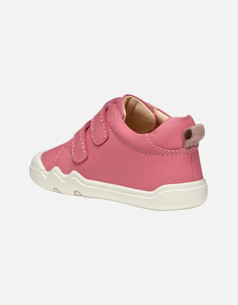 Baby Steppie Up Girls Infant Shoes