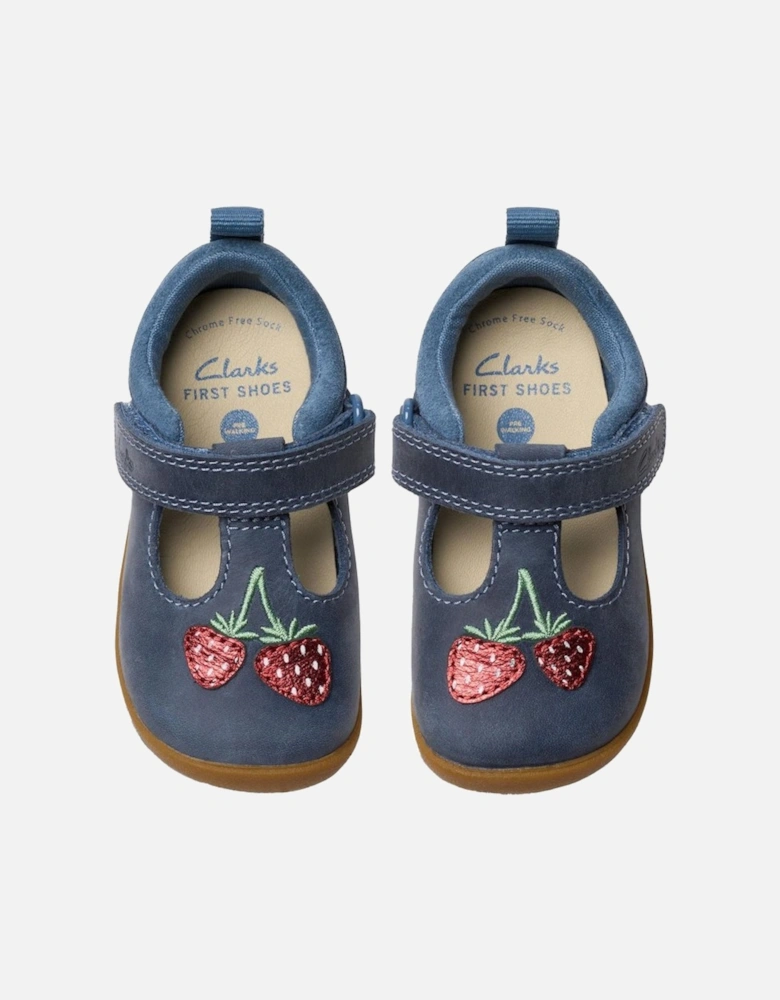 Roamer Berry T Girls Prewalkers