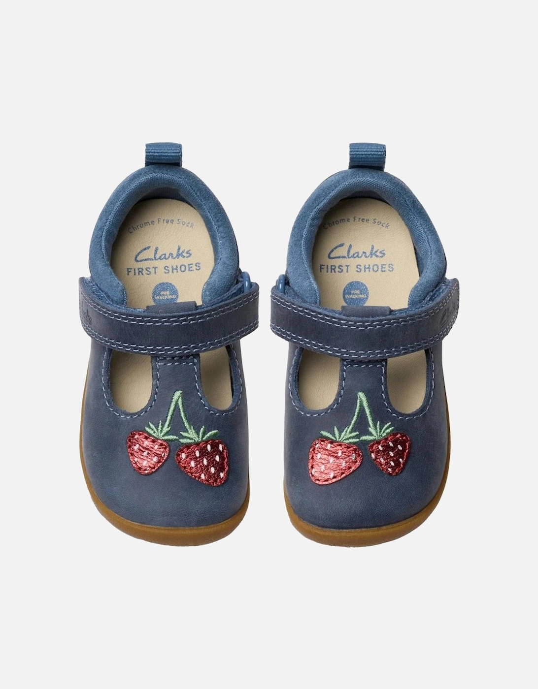 Roamer Berry T Girls Prewalkers