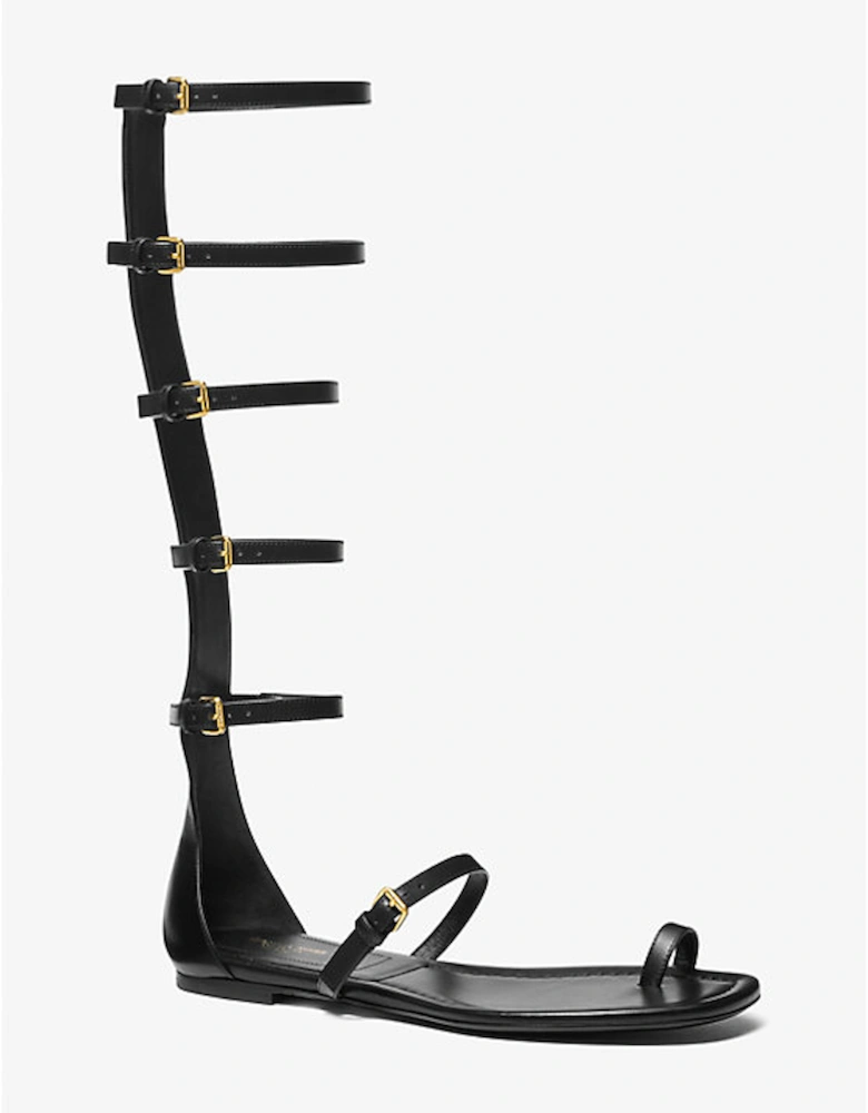 Juliette Leather Gladiator Sandal