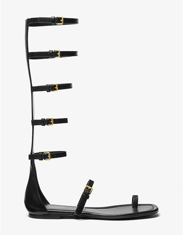 Juliette Leather Gladiator Sandal