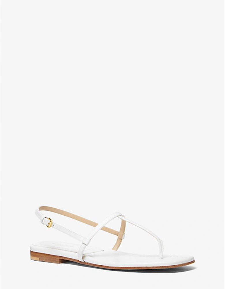 Ali Leather Sandal