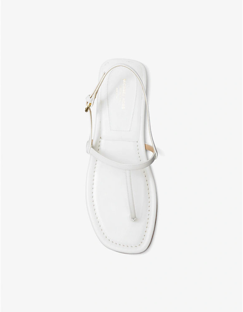 Ali Leather Sandal