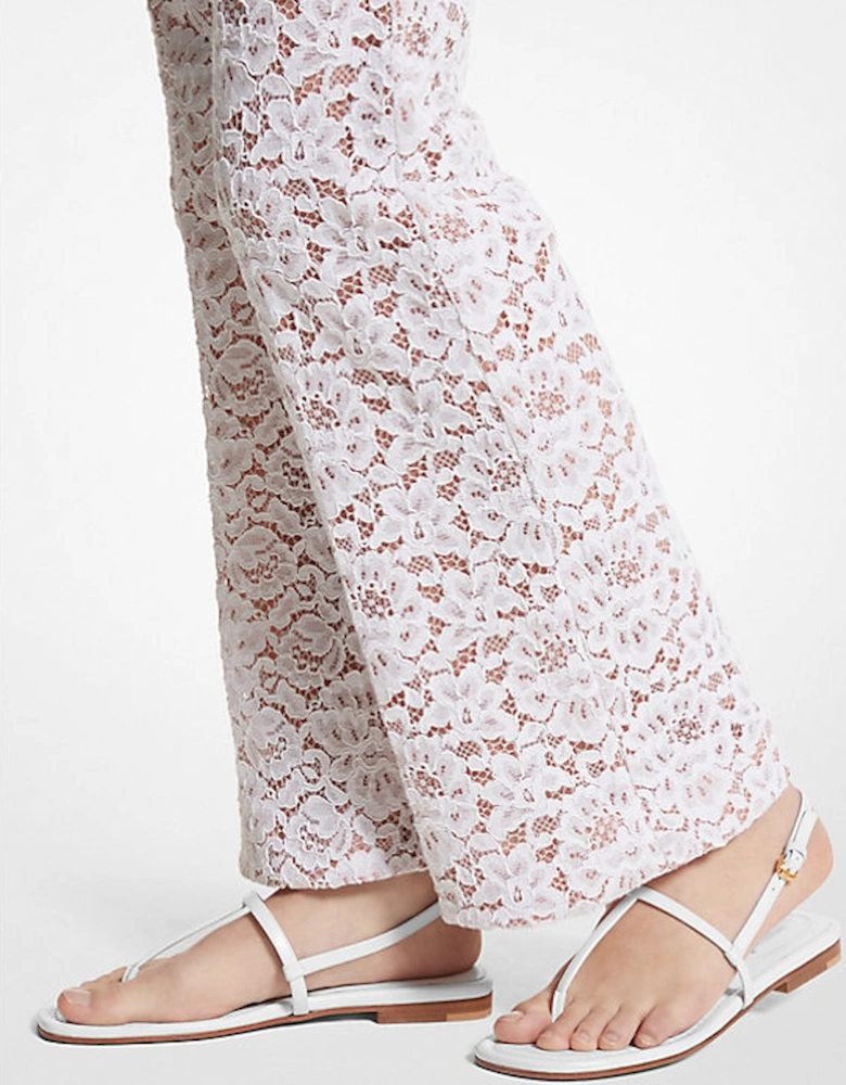 Ali Leather Sandal