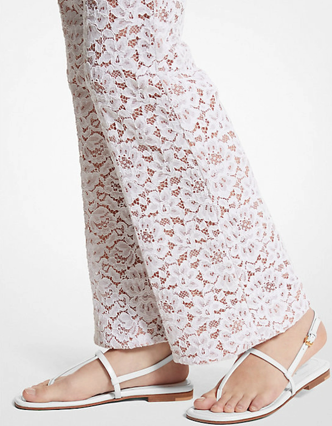 Ali Leather Sandal