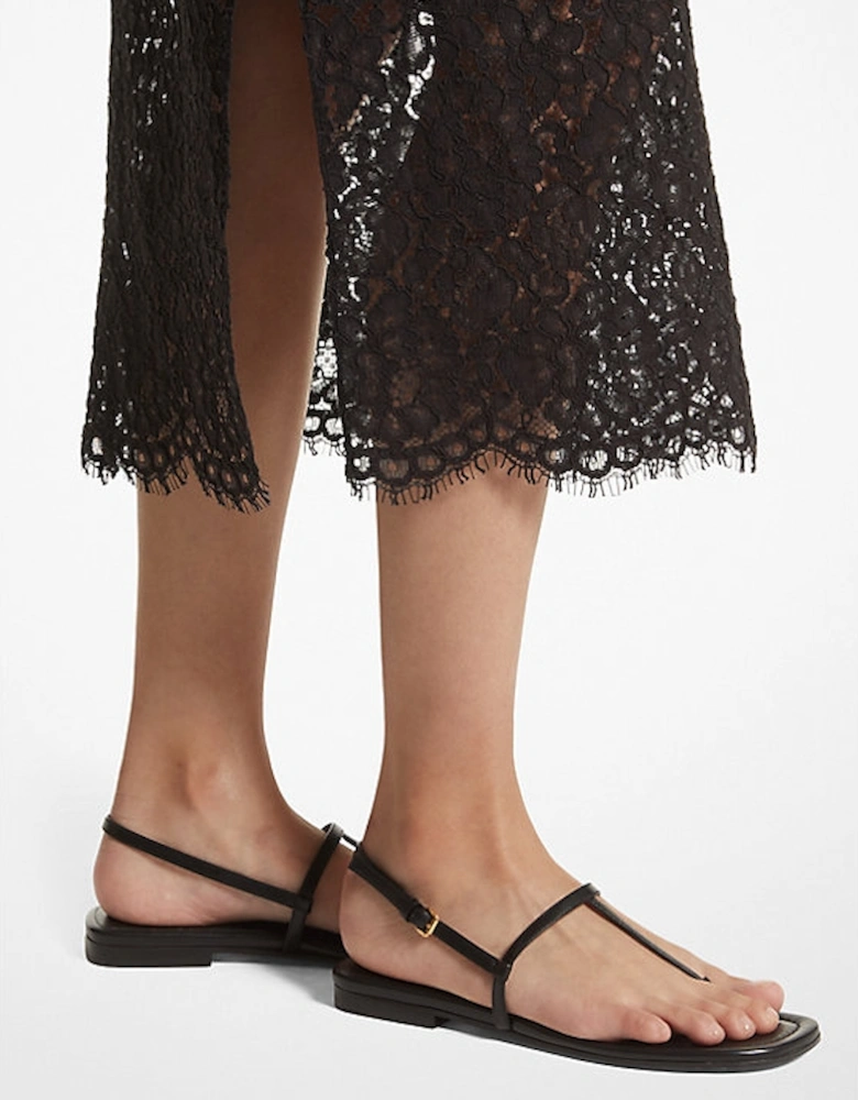 Ali Leather Sandal
