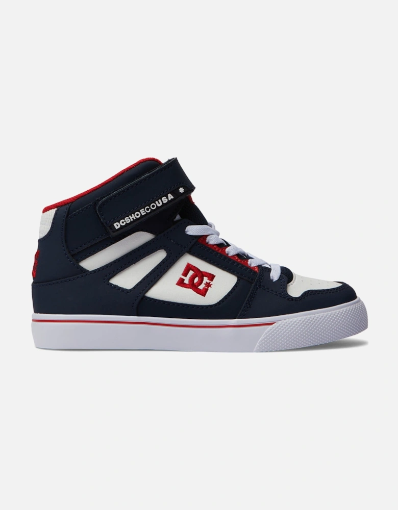 Kids Pure High Top EV Trainers