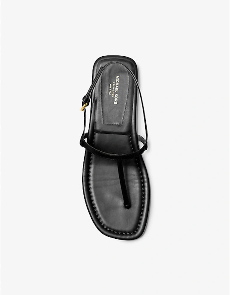 Ali Leather Sandal