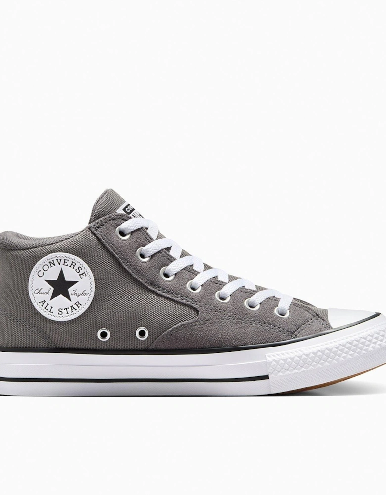 Men's Chuck Taylor All Star Malden Street Canvas Trainers - Grey