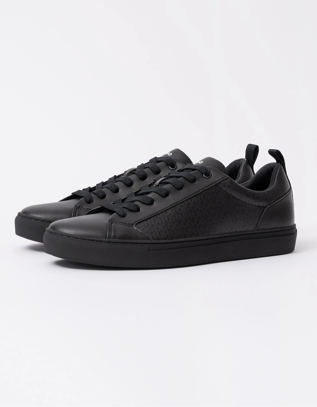 HUGO Morrie Mens Trainers 50541696, 6 of 5