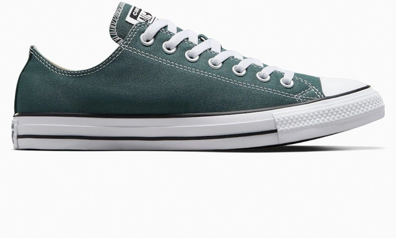 Men's Chuck Taylor All Star Canvas Ox Trainers - Beige