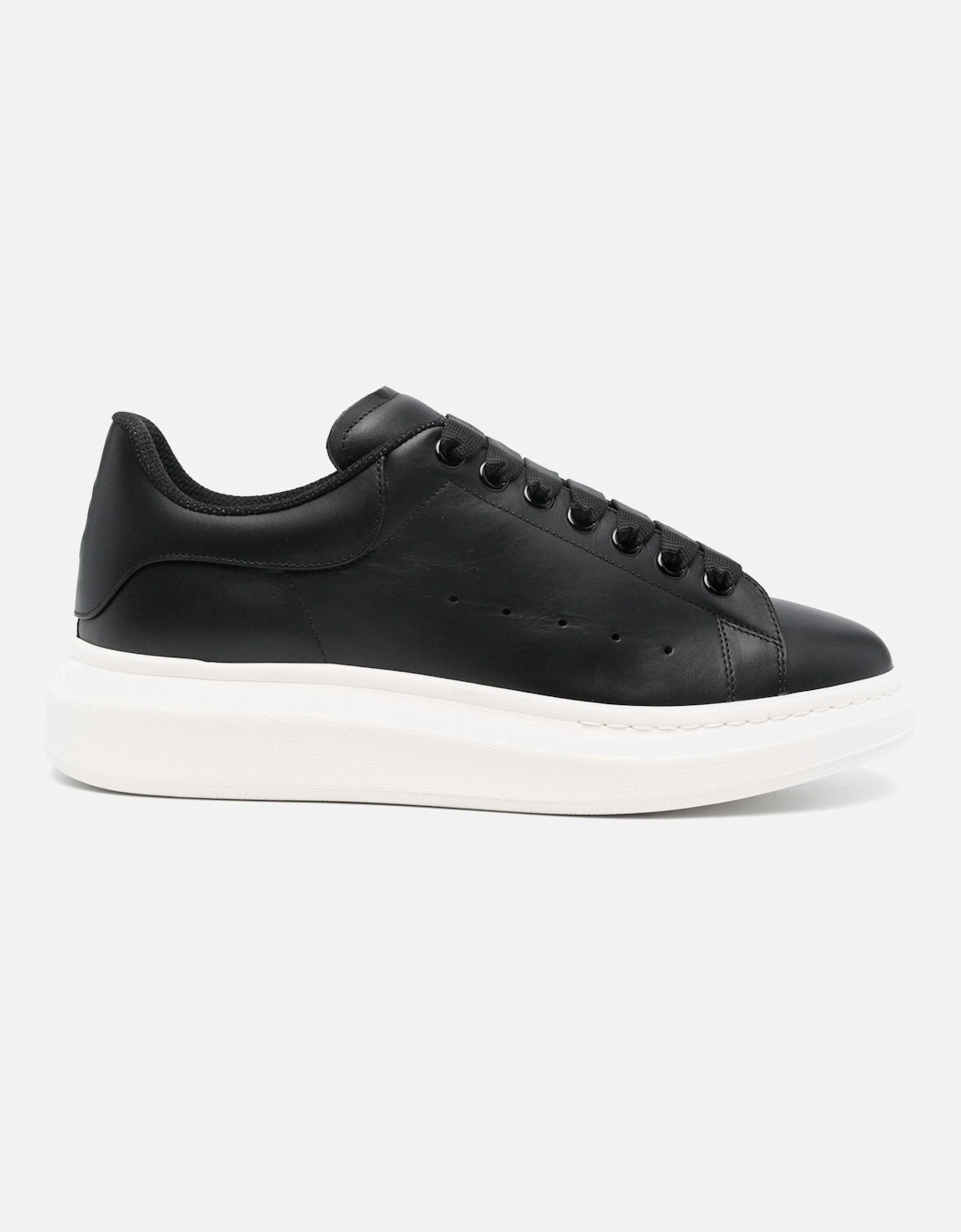 Tuscan Leather Larry Sneakers Black, 5 of 4