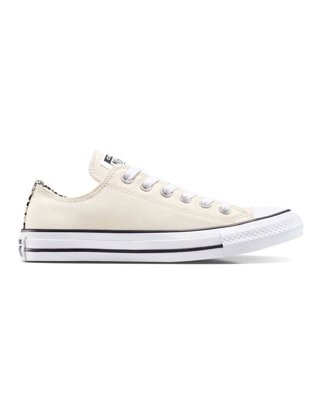 Women's Chuck Taylor All Star Canvas Trainers - Light Grey, 2 of 1