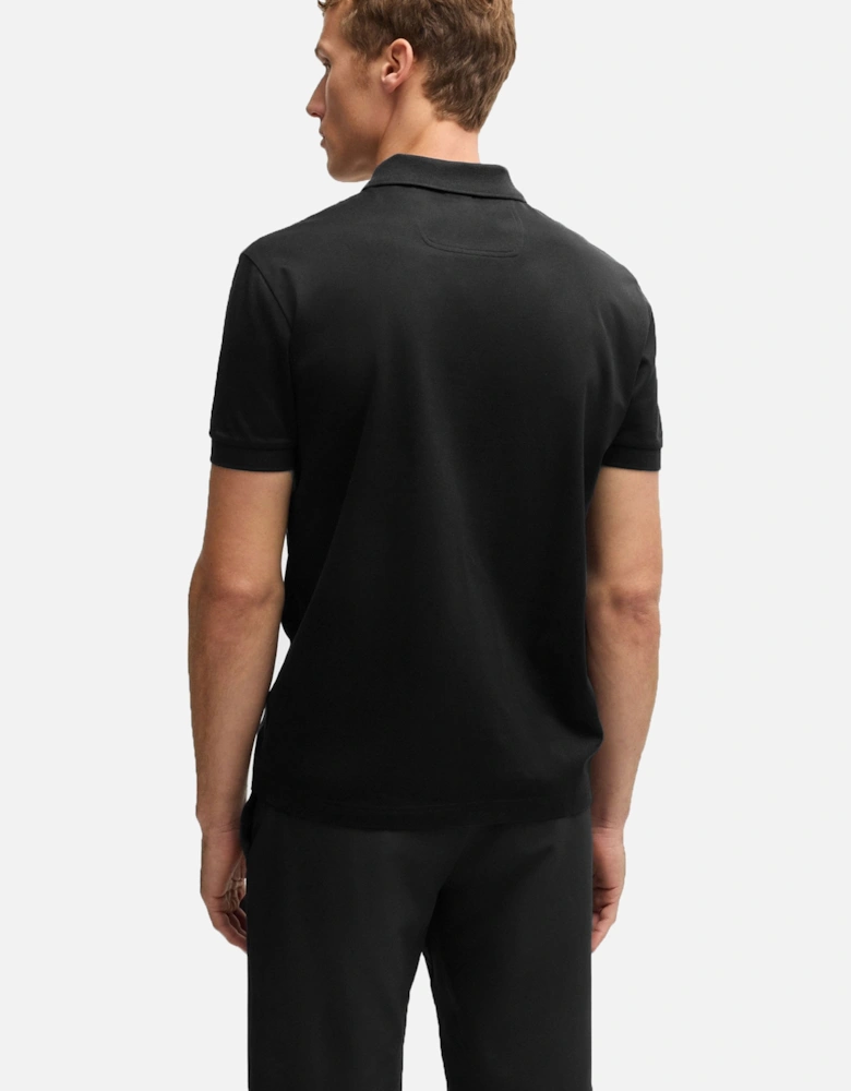 Boss Philix Pima Polo Black