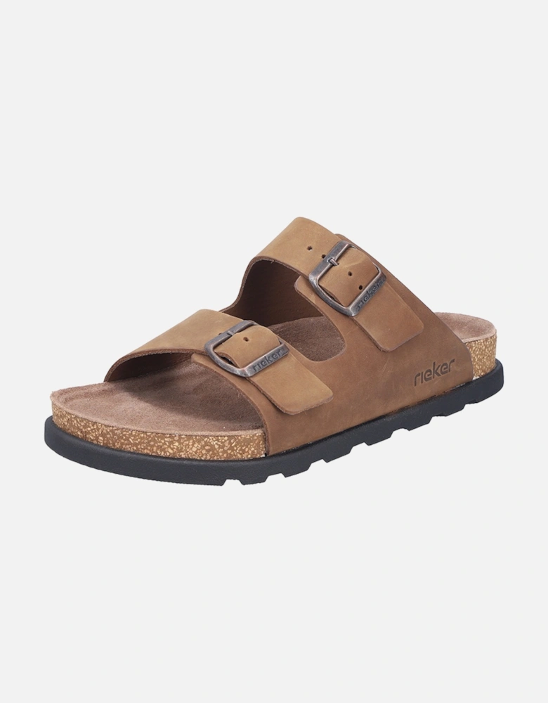 29100-26 Men's Sandal Tobacco