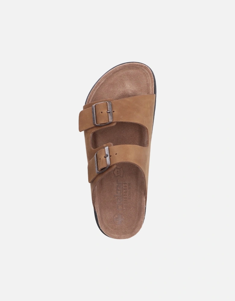 29100-26 Men's Sandal Tobacco