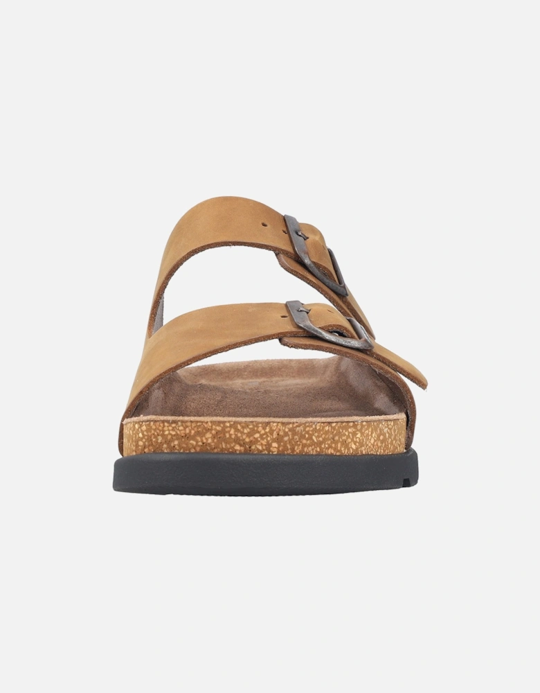 29100-26 Men's Sandal Tobacco