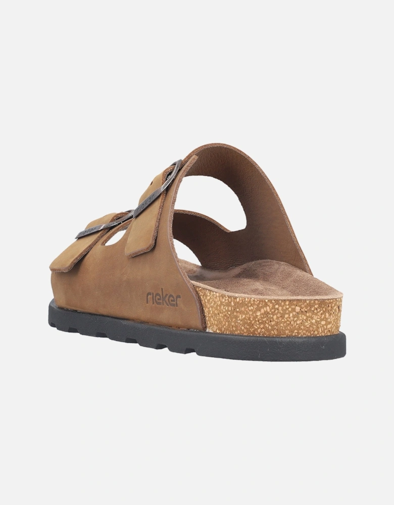 29100-26 Men's Sandal Tobacco