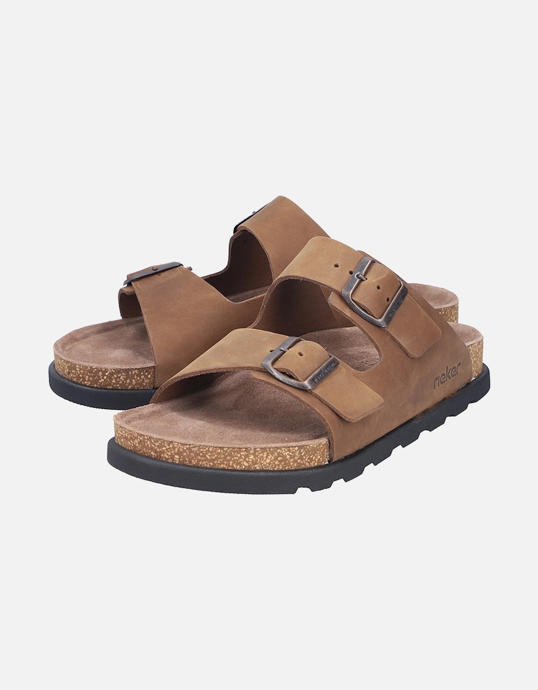 29100-26 Men's Sandal Tobacco