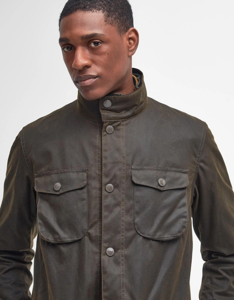 Ogston Mens Wax Jacket