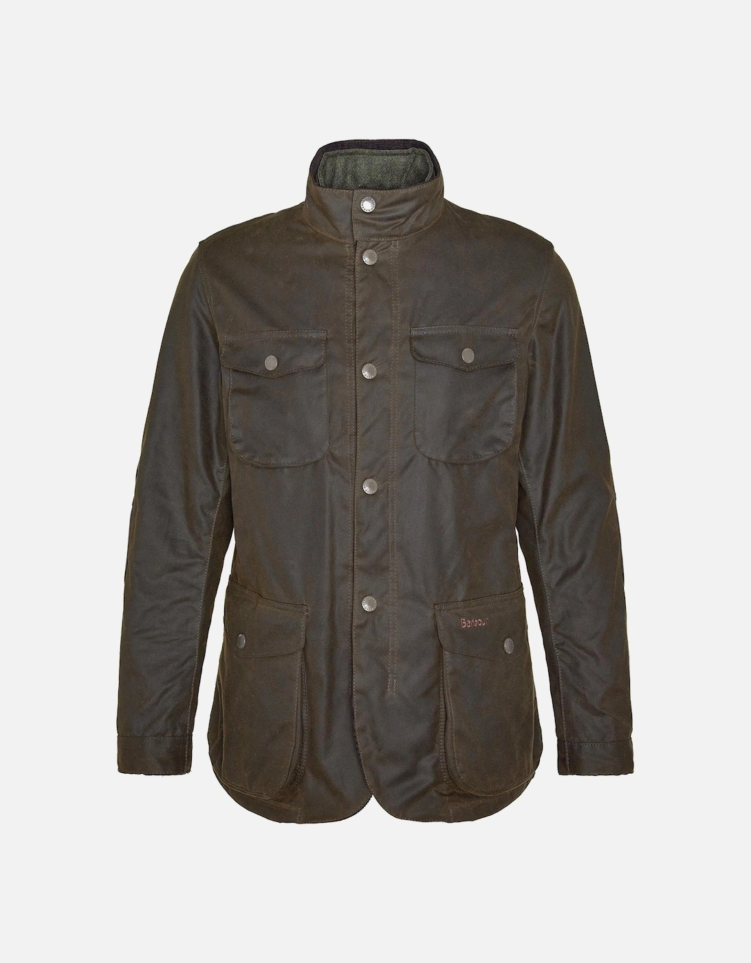 Ogston Mens Wax Jacket