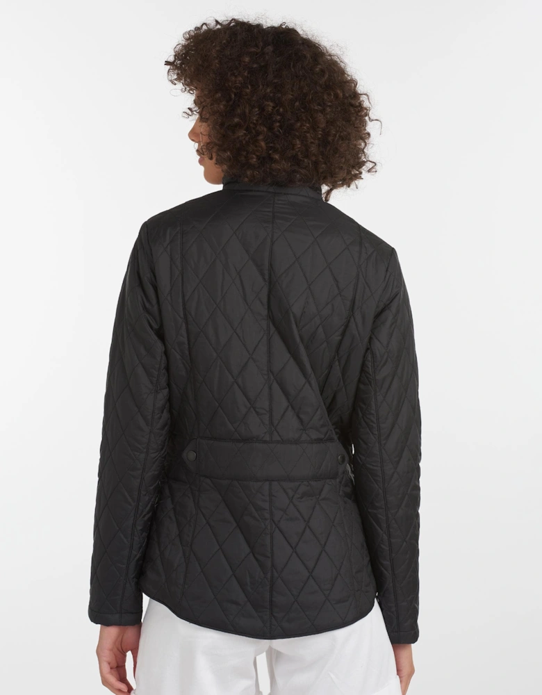 Flyweight Cavalry Quilted Ladies Jacket