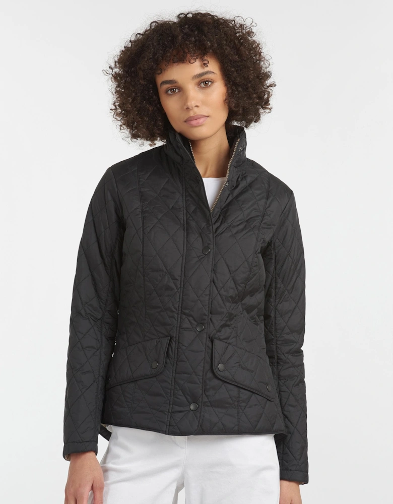 Flyweight Cavalry Quilted Ladies Jacket