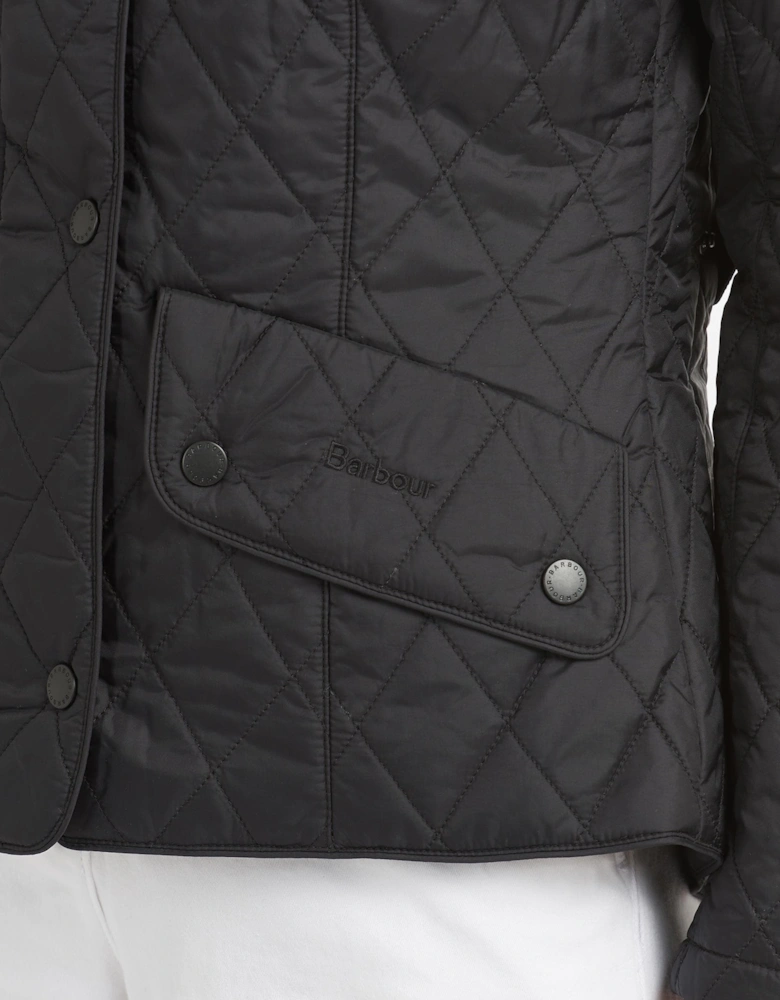 Flyweight Cavalry Quilted Ladies Jacket