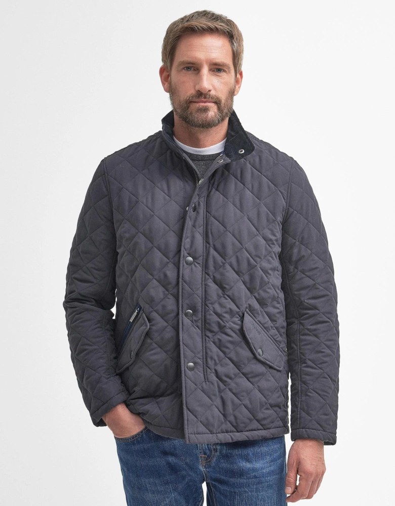 Shoveler Mens Quilted Jacket