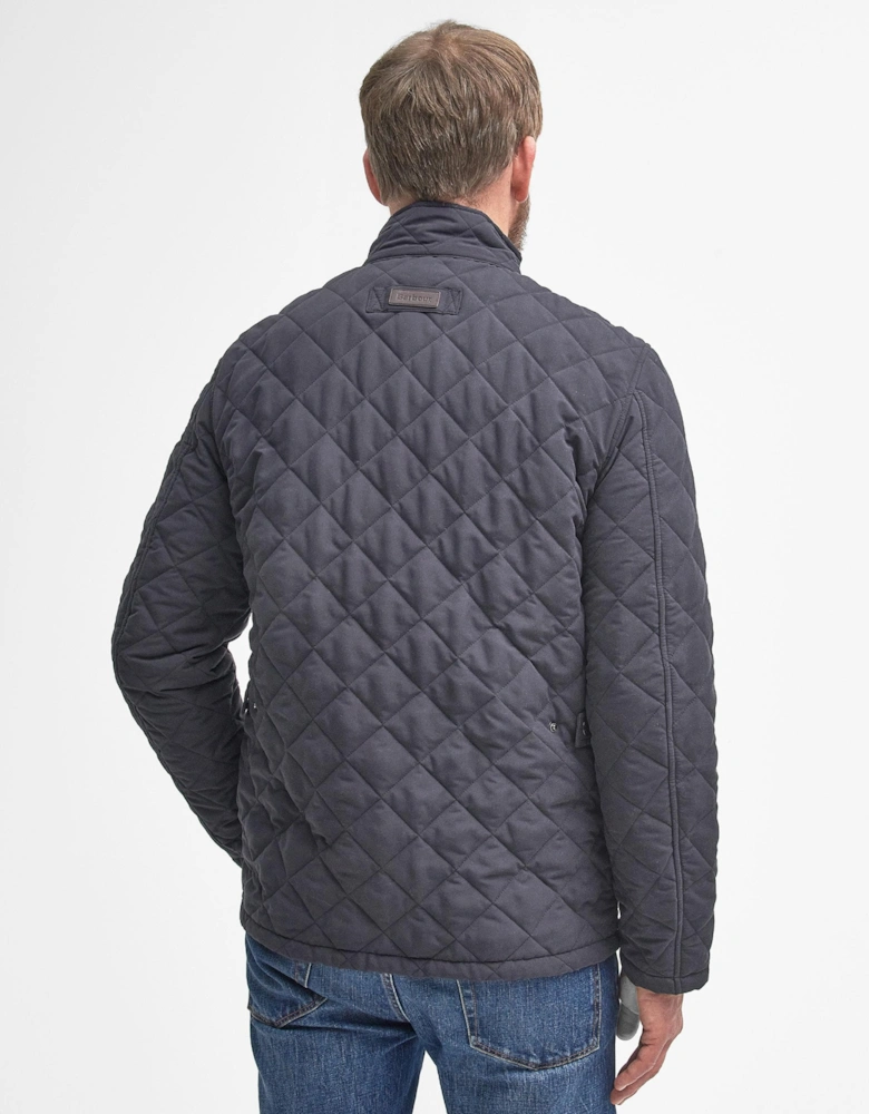 Shoveler Mens Quilted Jacket