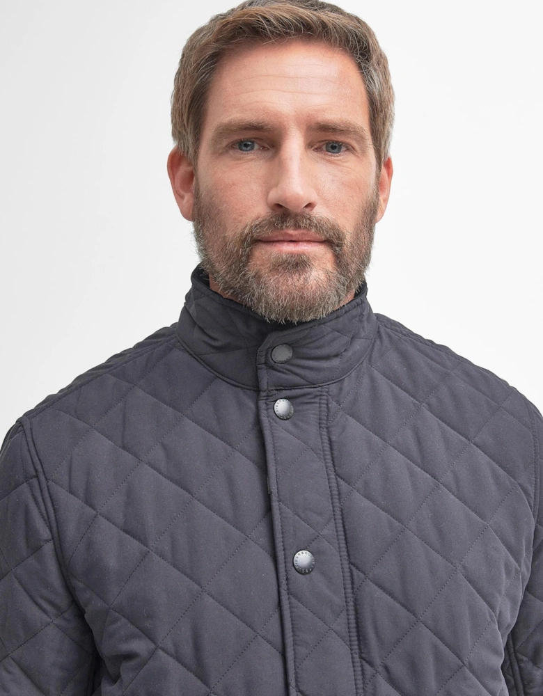 Shoveler Mens Quilted Jacket