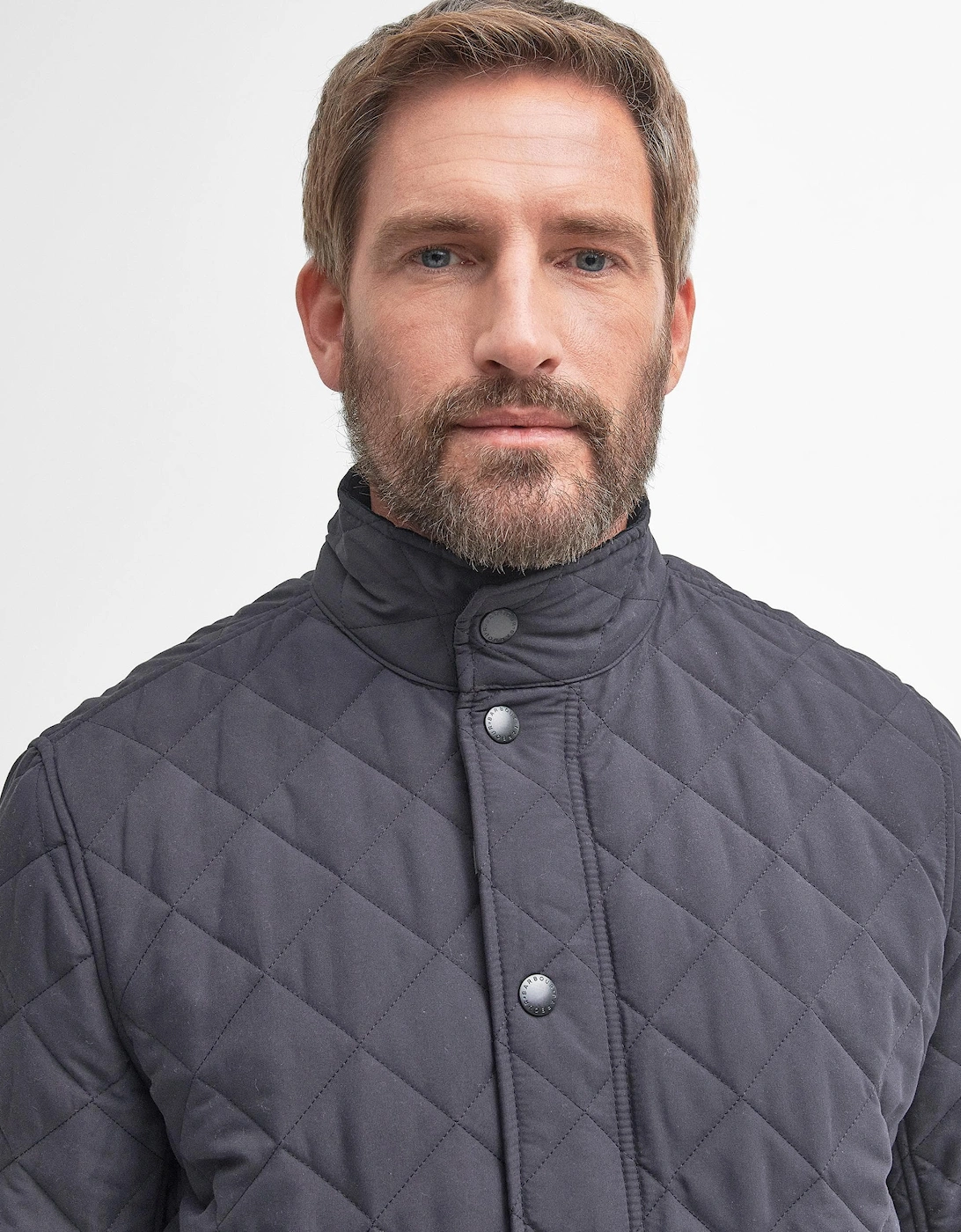 Shoveler Mens Quilted Jacket