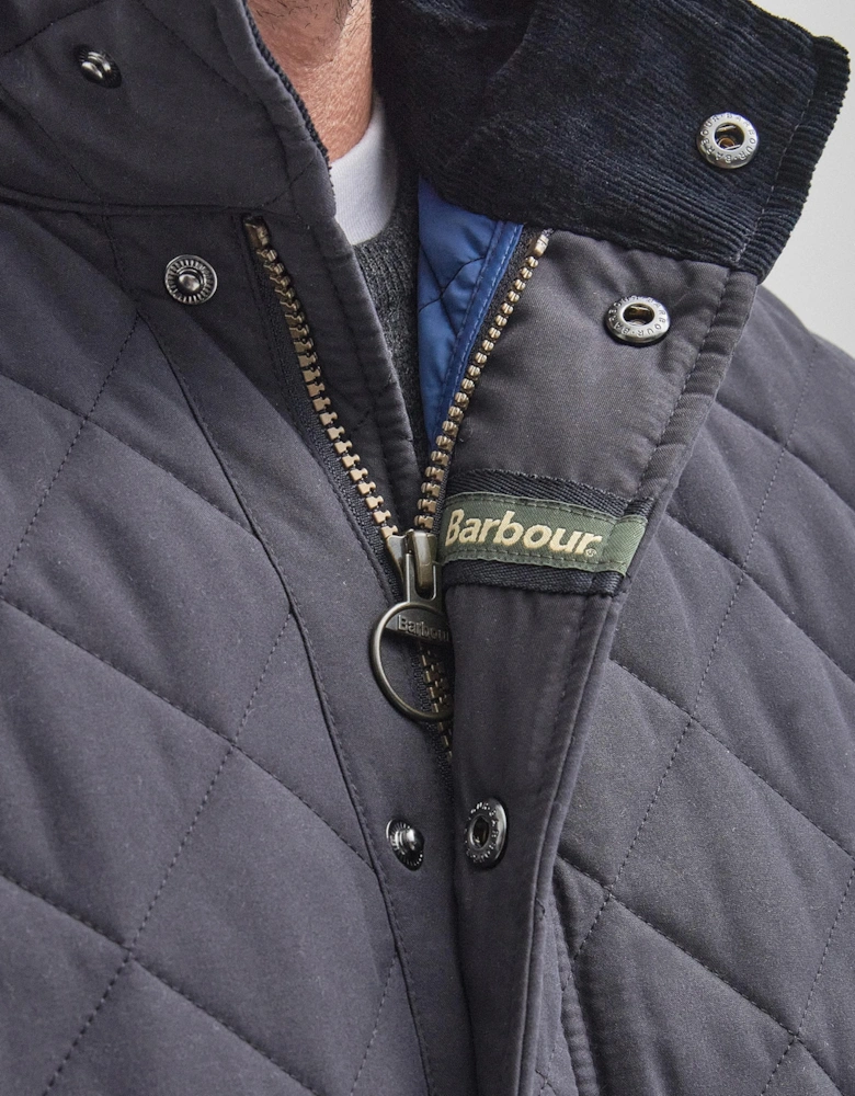 Shoveler Mens Quilted Jacket