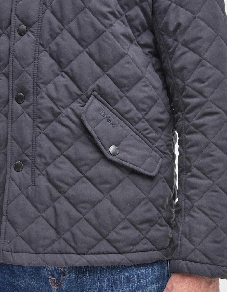 Shoveler Mens Quilted Jacket