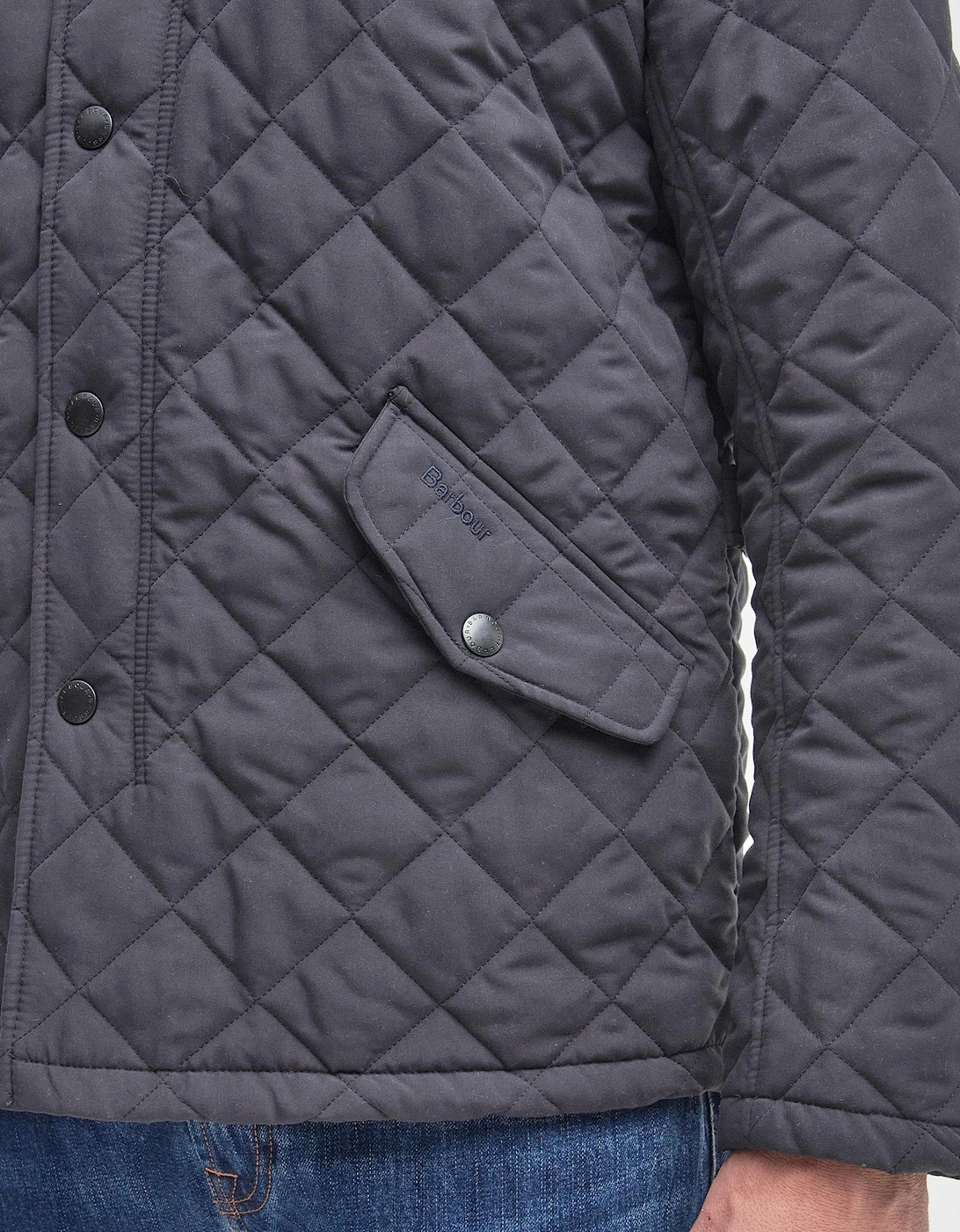 Shoveler Mens Quilted Jacket