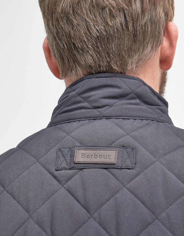 Shoveler Mens Quilted Jacket