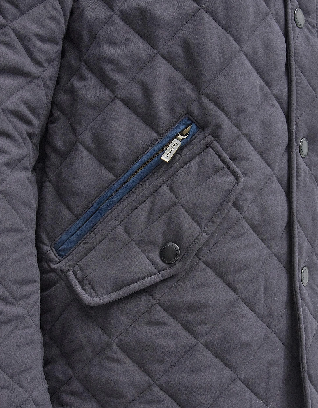 Shoveler Mens Quilted Jacket