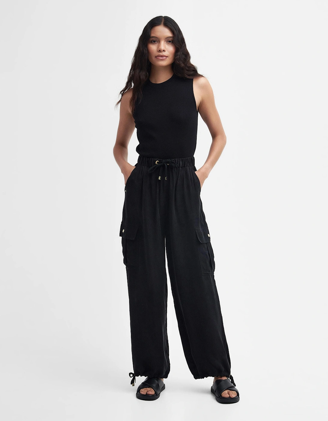 Williams Womens Cargo Trousers