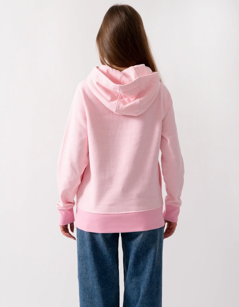 Rushton Womens Cowl Neck Hoodie