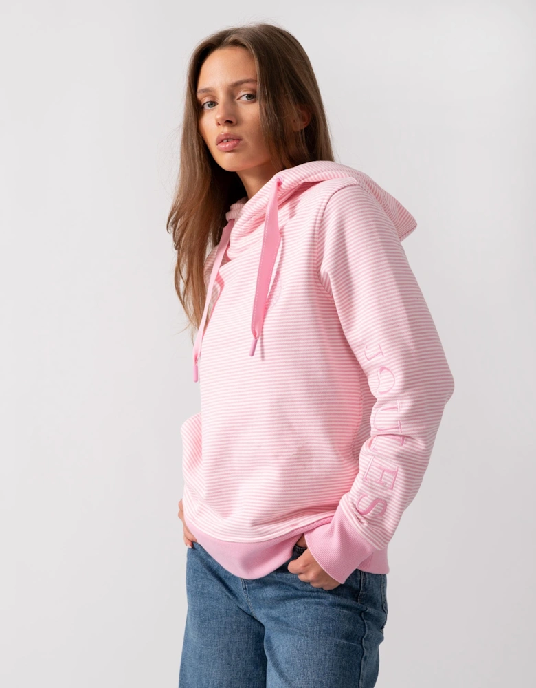 Rushton Womens Cowl Neck Hoodie