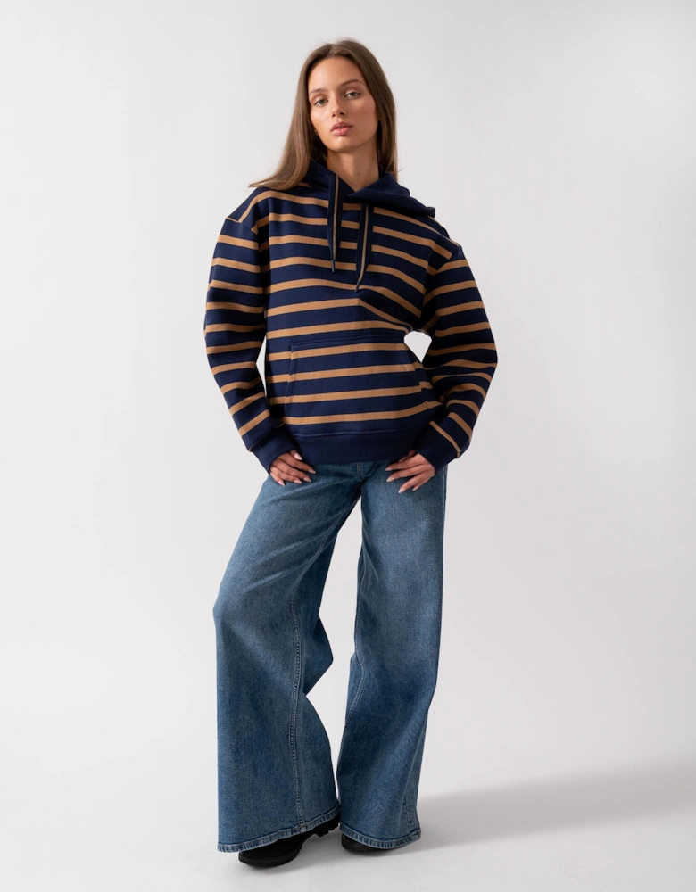 Milbourne Womens Pullover Hoodie 224315