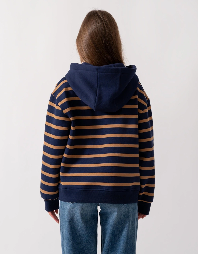 Milbourne Womens Pullover Hoodie 224315