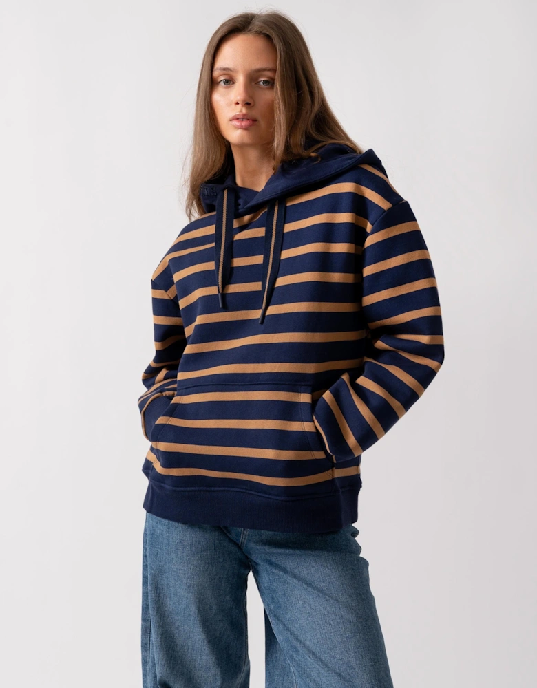 Milbourne Womens Pullover Hoodie 224315