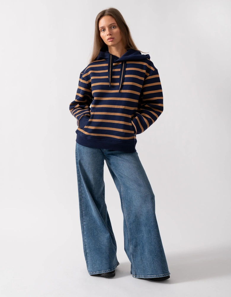 Milbourne Womens Pullover Hoodie 224315
